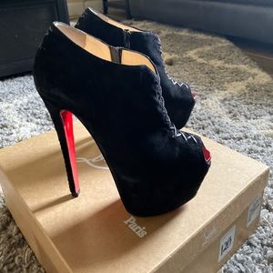 Christian Louboutin Booties